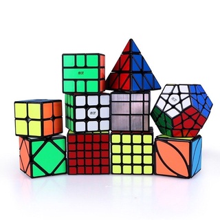 Rubik Các Loại