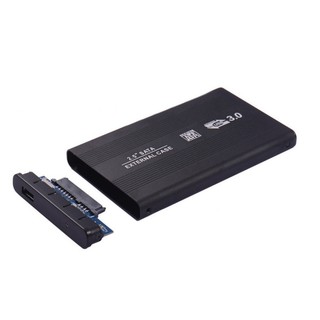 2.5 Inch USB 2.0/3.0 SATA External Mobile Hard Disk Box HDD Aluminum Alloy Shell
