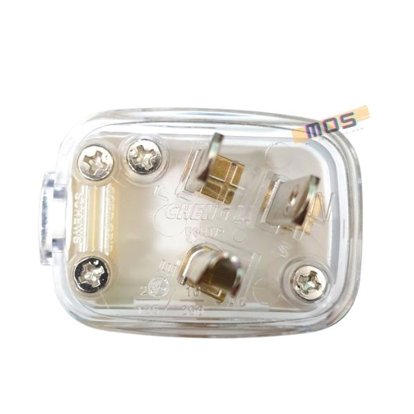 Phích cắm 3 chấu Cheng li chính hãng Mos Shop