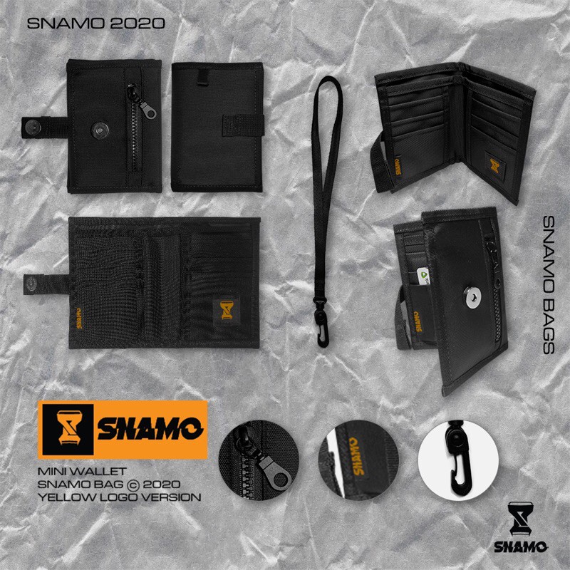 Ví đeo cổ ( Mini Wallet )