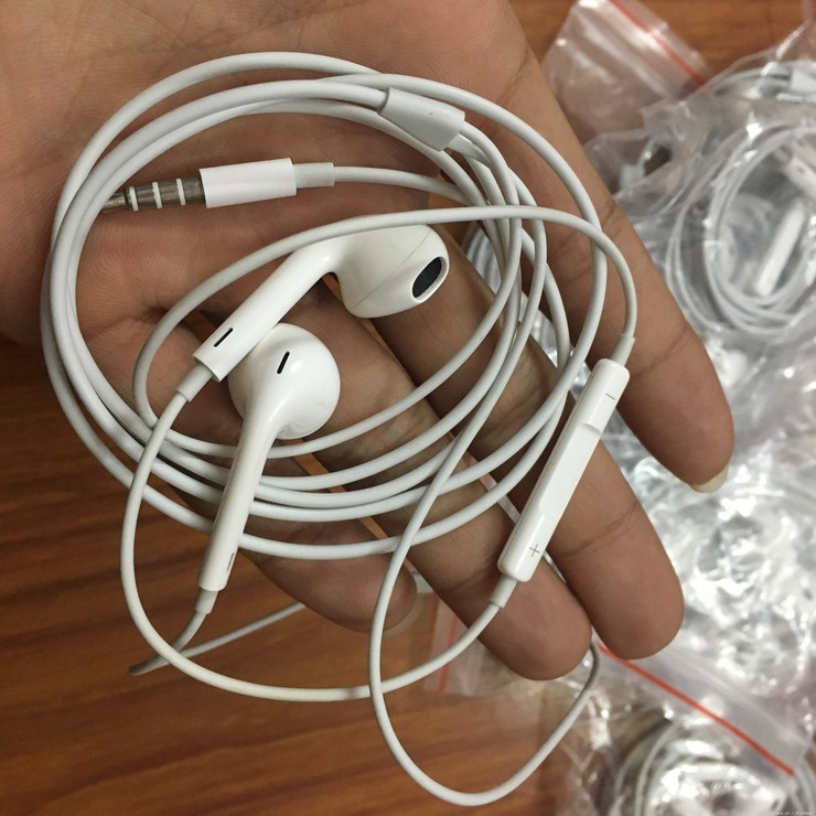 [Chính Hãng] Tai nghe iPhone 6/6s/7/8/X/XsMax/11/11Pro/11ProMax Apple EarPods lightning Bảo Hành 12 tháng zin chính hãng