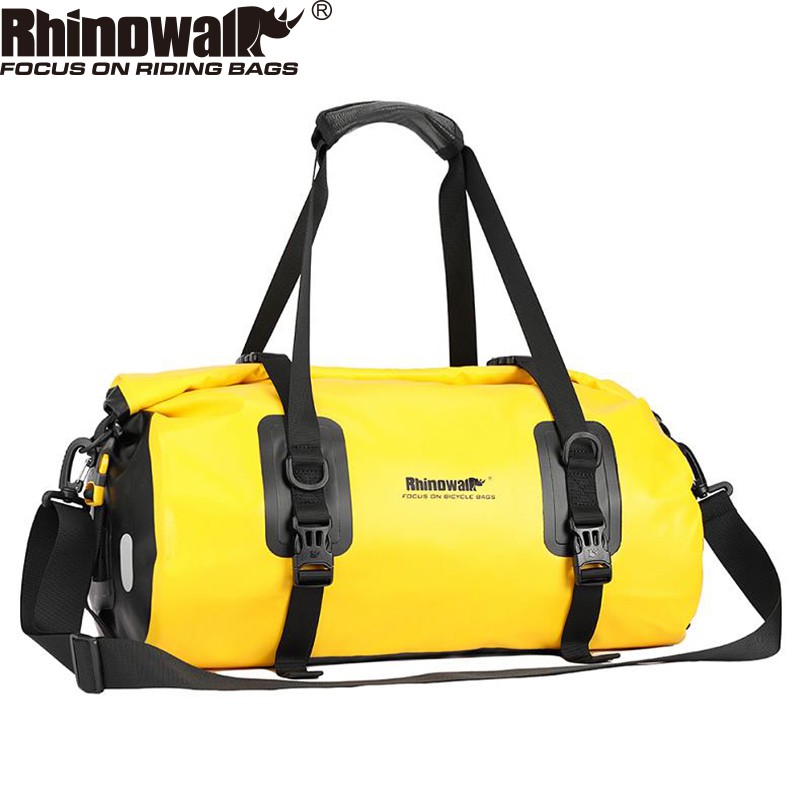 Rhinowalk Túi đựng không thấm nước đa năng sức chứa lớn 20l-30l túi hành lý đi xe đạp
