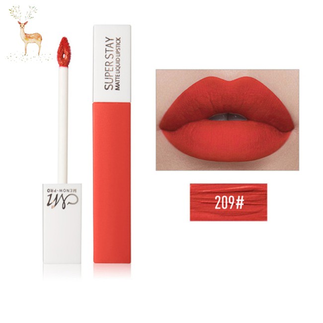 (Hàng Mới Về) Son Môi Chống Thấm Nước Và Lâu Trôi Cao Cấp | BigBuy360 - bigbuy360.vn