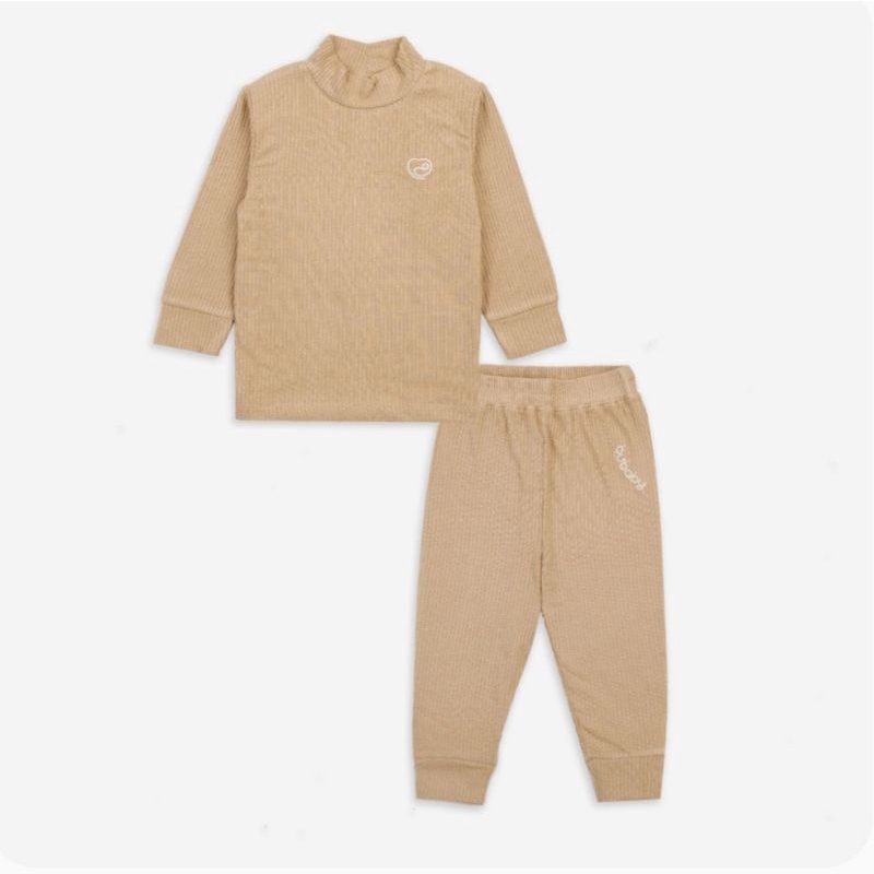 Bộ Giữ Nhiệt BU Molist B40 • 6-9M 9-12M 12-18M 18-24M 2-3Y 3-4Y • Choding Home