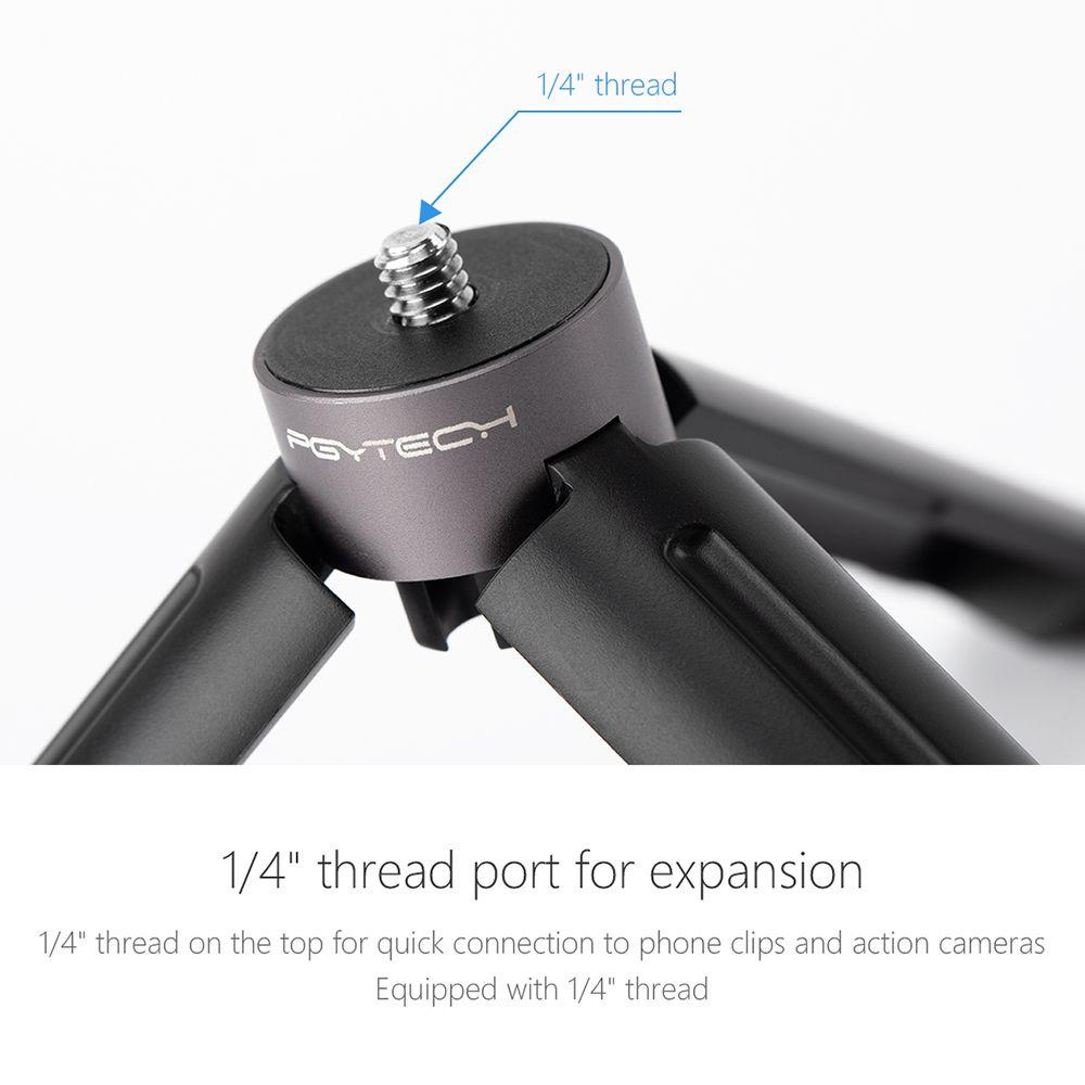JONYE Thanh Nối Dài Chân Đế Máy Ảnh Cho DJI OSMO Action 2 / OM5 / Go Pro10 / DJI OSMO Action 2 / OM5 / Go Pro10