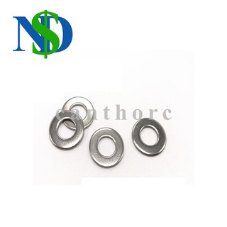 (5 con) Long đền (vòng đệm) cho ốc M3 3ly M4 4ly M5 5ly
