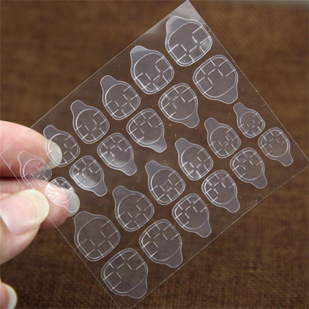 Băng Keo Siêu Mỏng Trong Suốt Trang Trí Móng Tay