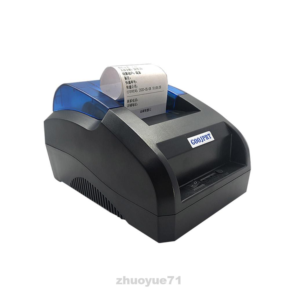 Máy In Hóa Đơn Không Dây Kết Nối Bluetooth