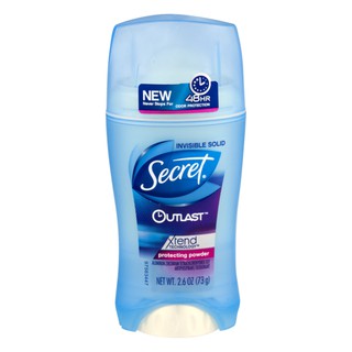 Sáp khử mùi Secret Outlast Xtend Protecting Powder 73g