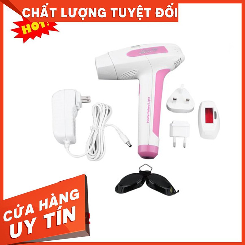 Máy Triệt Lông Vĩnh viễn Tại Nhà Lescolton T006 - Hiệu quả số 1 Quốc Tế