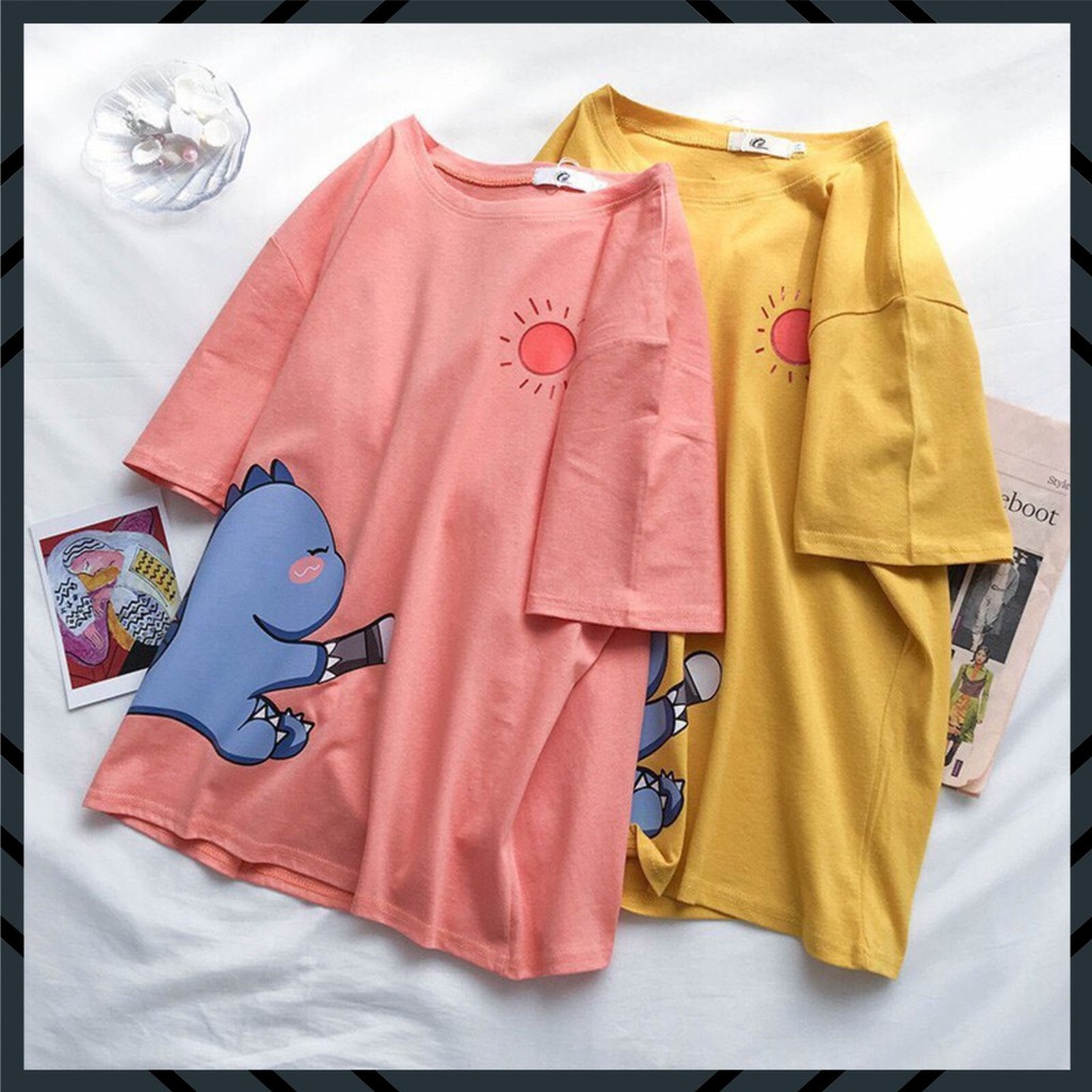 Áo thun nam tay lở 💥FREESHIP💥ÁO THUN CHẤT VẢI NỈ FROM RỘNG 1 SIZE DƯỚI 65KG MẶ | BigBuy360 - bigbuy360.vn