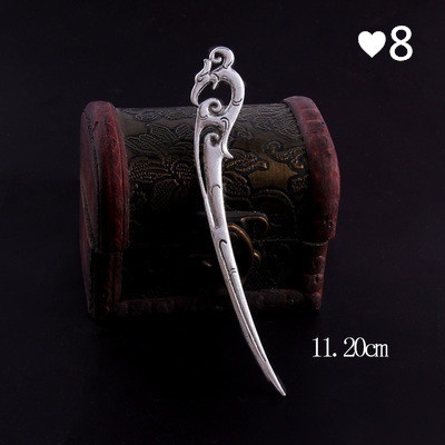 Trâm cài tóc phong cách vintage dễ thương dành cho nữ