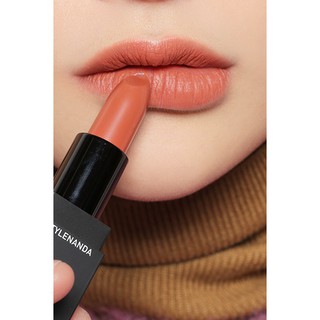 Son Thỏi Lì 3CE Lip Color Matte 908 ( WARM&SWEET - CAM ĐẤT)