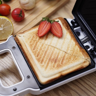 Máy Làm Sandwich Mini Đa Năng 220v
