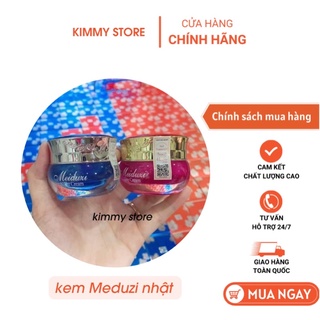 Kem trắng da Meduzi nhật ngày và đêm