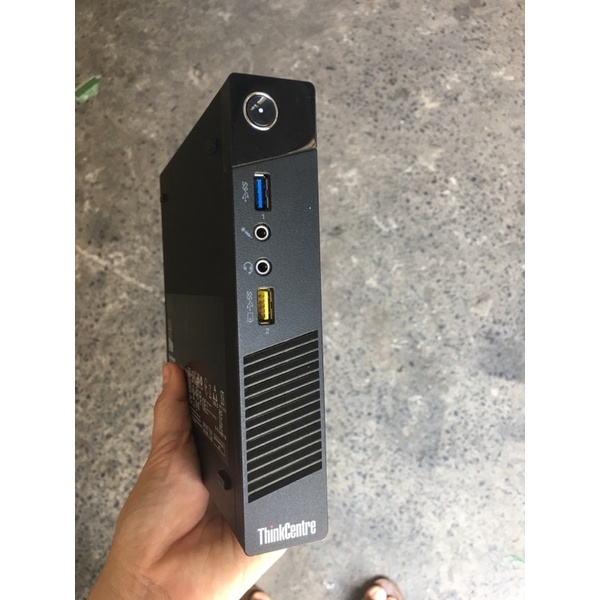 Thùng máy bộ Lenovo tiny dùng Văn Phòng | BigBuy360 - bigbuy360.vn