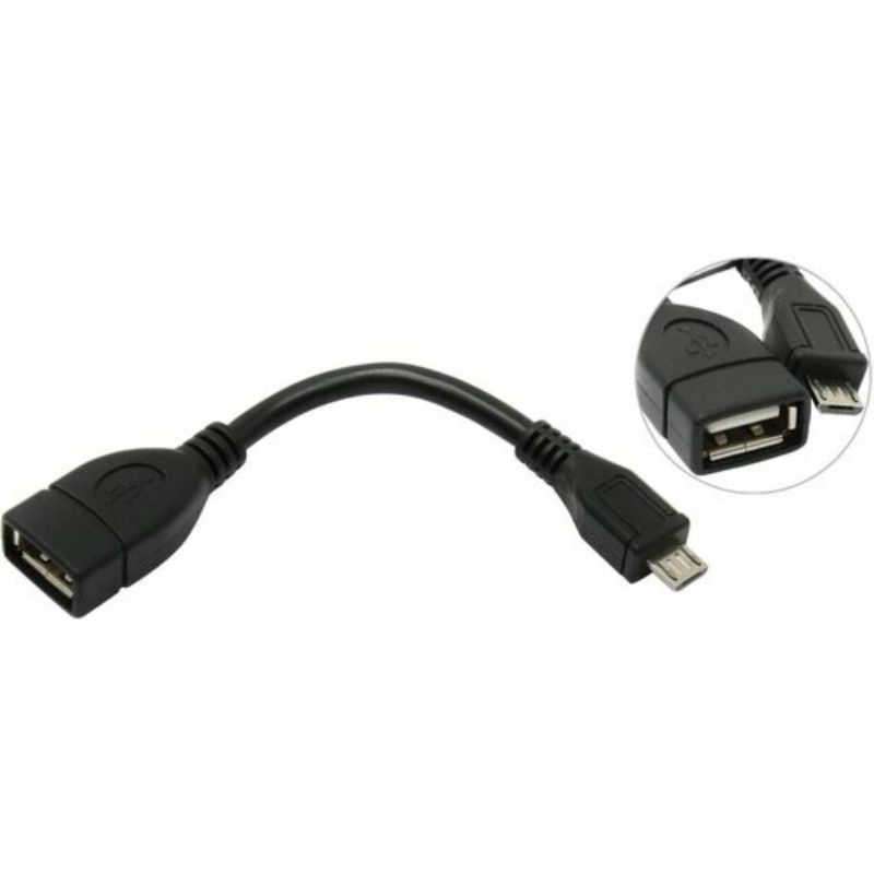 (Thanh lý)cáp otg micro usb cable OTG micro usb