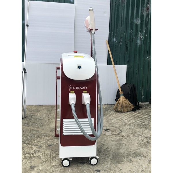 Máy Triệt lông Fq beauty A32 dùng trong spa thẩm mỹ viện