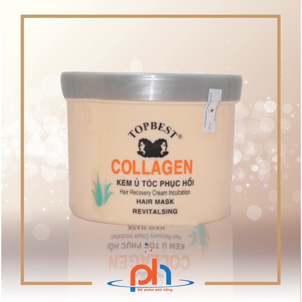 Ủ phục hồi collagen 500ml