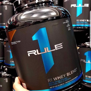 Rule 1 Whey Blend 5Lbs – Sữa bổ sung Protein cho người tập thể thao, thể hình