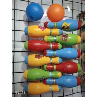 Bộ đồ chơi bowling cho bé
