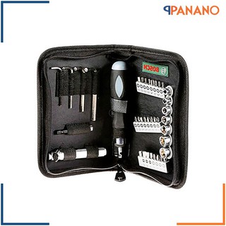 Bộ vặn vít đa năng 38 chi tiết Bosch