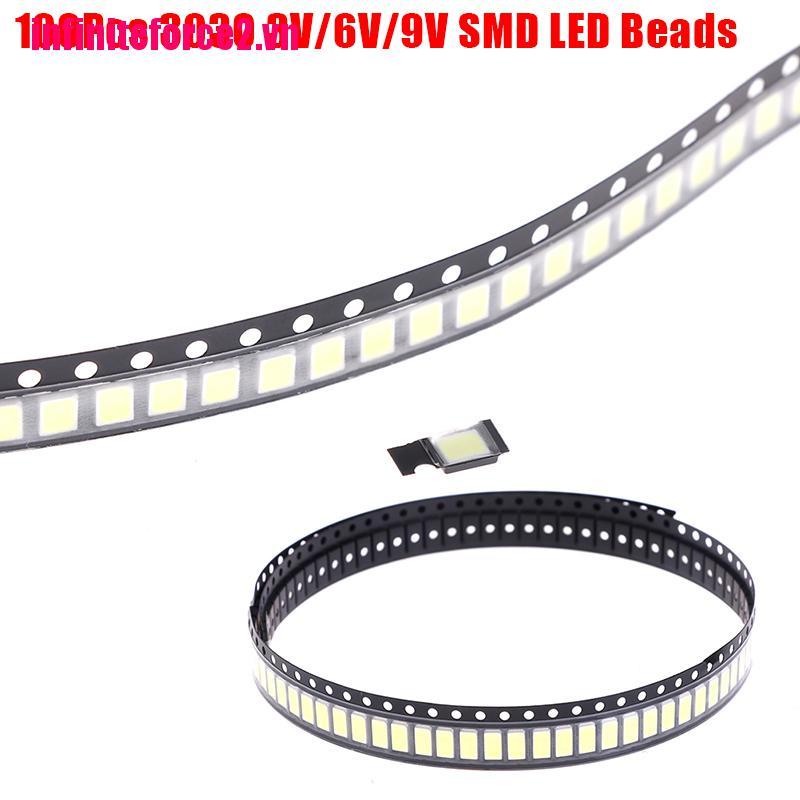 VN < Inxvn < Inxvn 3030 Smd Led Beads 1w 3v / 6v / 9v