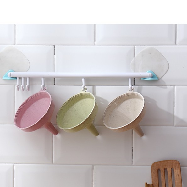 Phễu nhựa lúa mạch