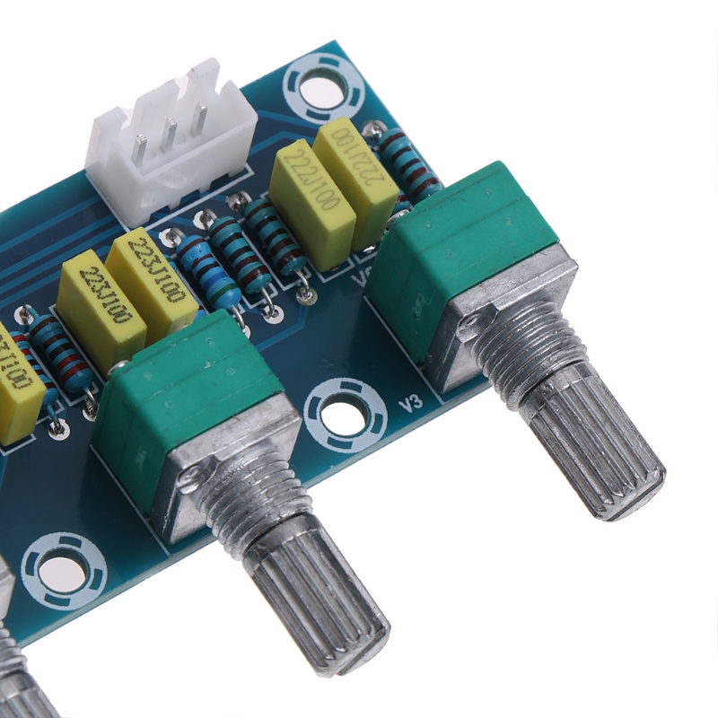 Bảng Mạch Khuếch Đại Âm Thanh HIFI 2.1CH