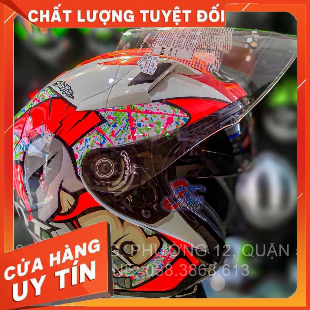 MŨ BẢO HIỂM 3/4 CỎRSI HY LẠP_NÓN BẢO HỘ YWVNX