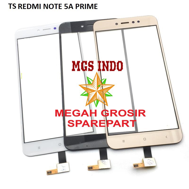 Màn Hình Cảm Ứng Chất Lượng Cao Cho Xiaomi Redmi Note 5a Prime
