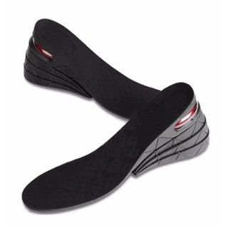 Bộ 2 Miếng Lót Giày Tăng Chiều Cao 8cm, 4 lớp đệm khí cao cấp  shopgiarebatngo