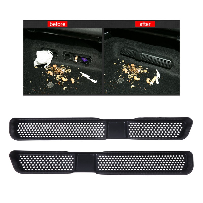 Bộ 2 Ốp máy điều hòa cho xe Volkswagen VW Tiguan