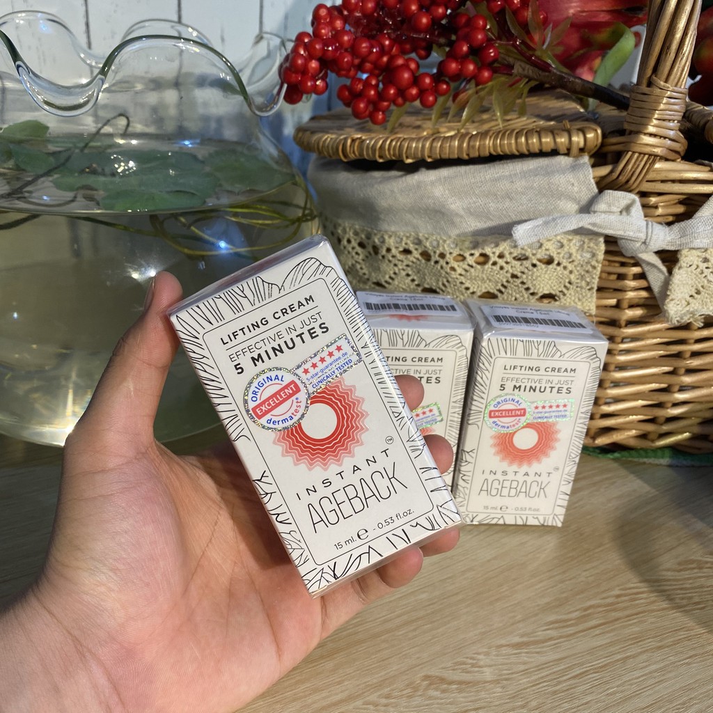 Kem xóa nhăn Vitayes - chống nhăn giảm nhăn trong 5 phút - 15ml