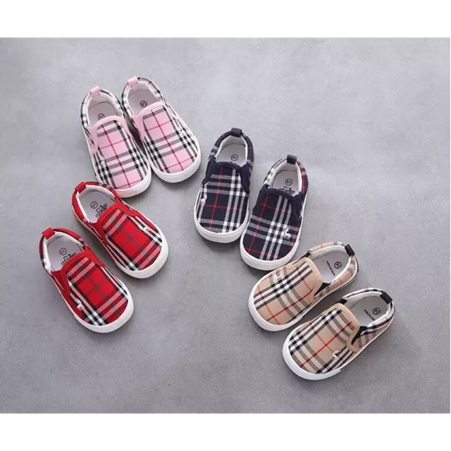 GIÀY LƯỜ BBR CHO BÉ 😘