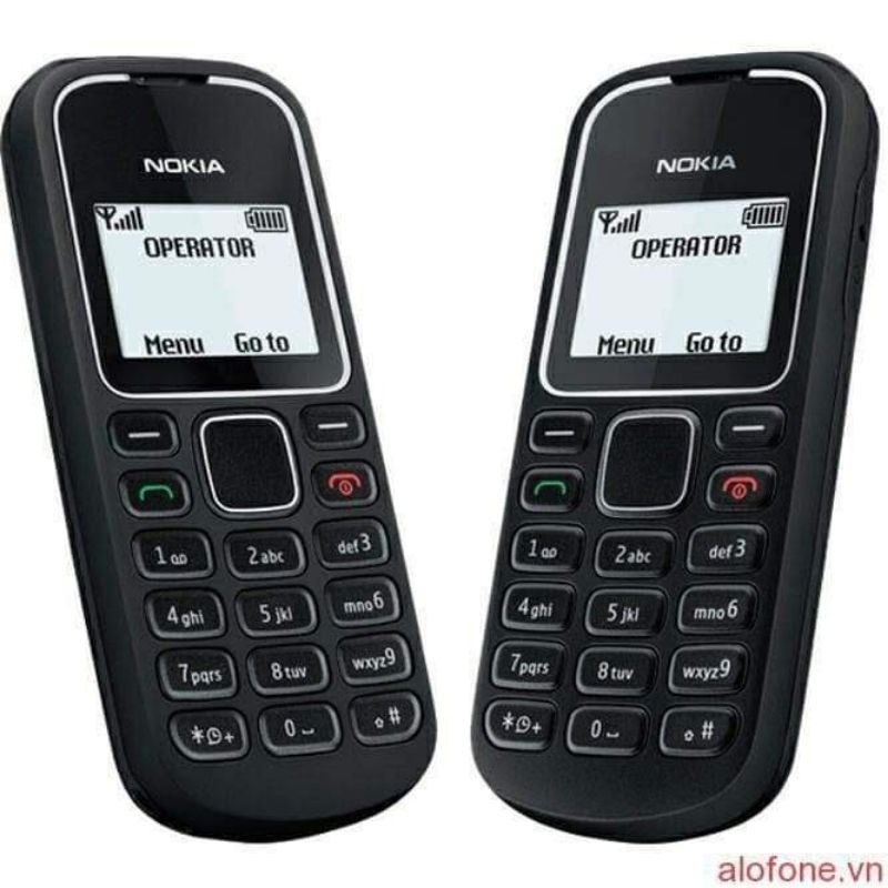 CHUYÊN SỈ  điện thoại Nokia 1280[HÀNG CHÍNH HÃNG] đủ pin,sạc