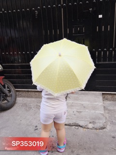 Dù chấm bi cho bé - SP353019