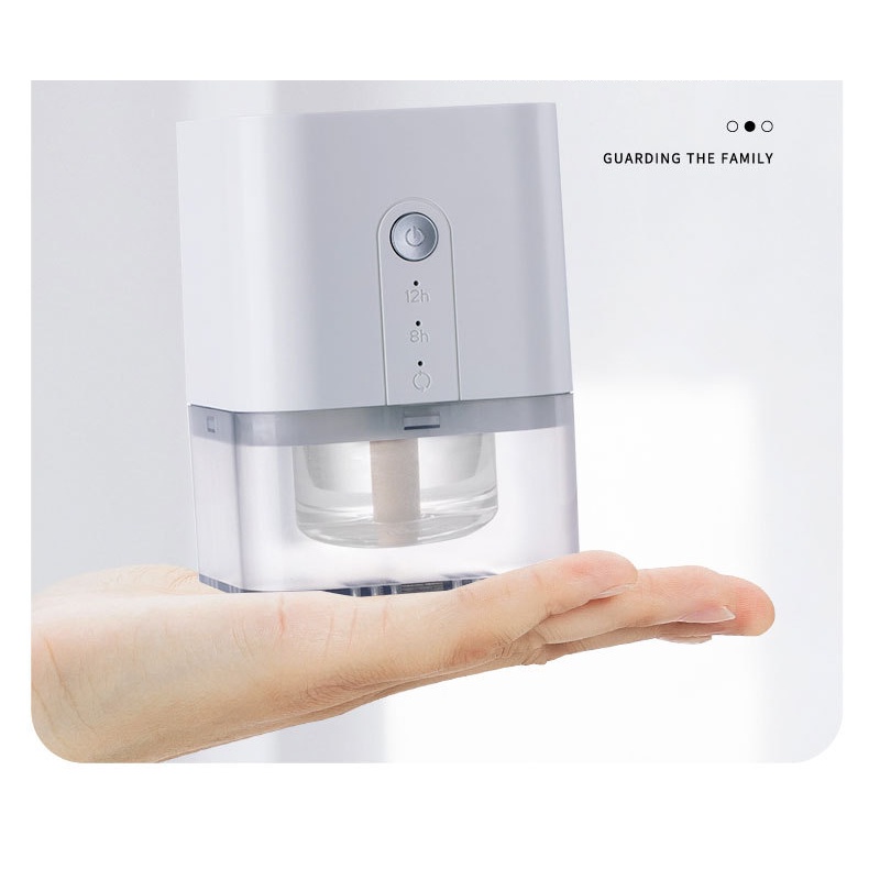 Máy đuổi muỗi dung dịch 3 chiều [CHẤT]