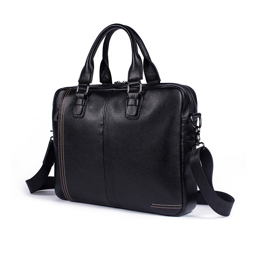 CẶP CÔNG SỞ DA BÒ T122 - KIỂU DÁNG SÀNH ĐIỆU - PHONG CÁCH DOANH NHÂN THÀNH ĐẠT | BigBuy360 - bigbuy360.vn