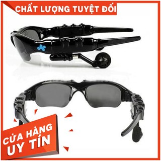 KÍNH MẮT BLUETOOTH KIÊM TAI NGHE