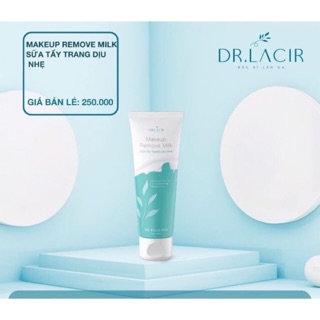 Tẩy Trang Không Cồn Cân Bằng Ẩm Cho Da LAMER CARE - DR.LACIR