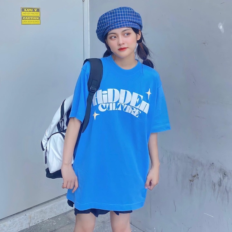 Áo Thun Hidden Culture STAR BLING