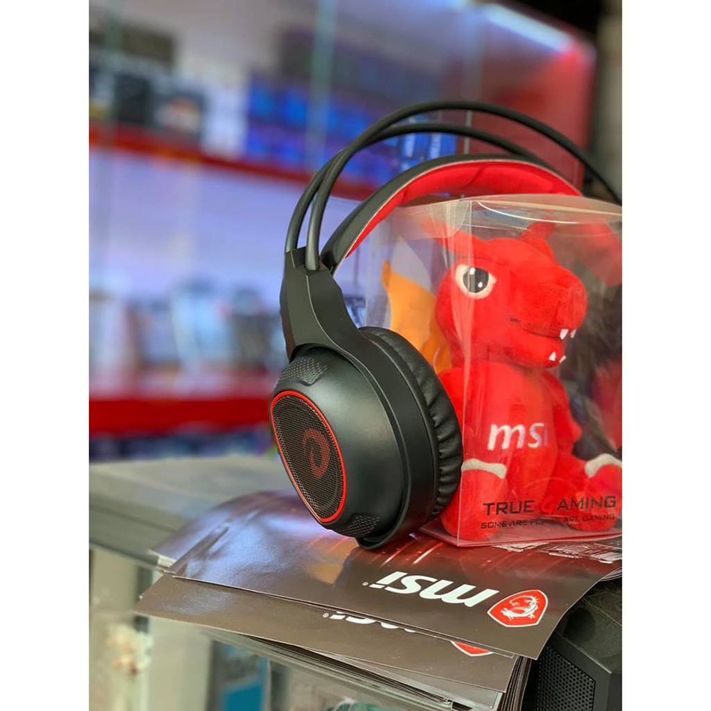 Tai nghe Gaming DAREU VH350SE - Jax 3.5 - Dùng được cho điện thoại Âm thanh cực chất - BH 12 tháng - Cam kết lỗi 1 đổi 1 | BigBuy360 - bigbuy360.vn