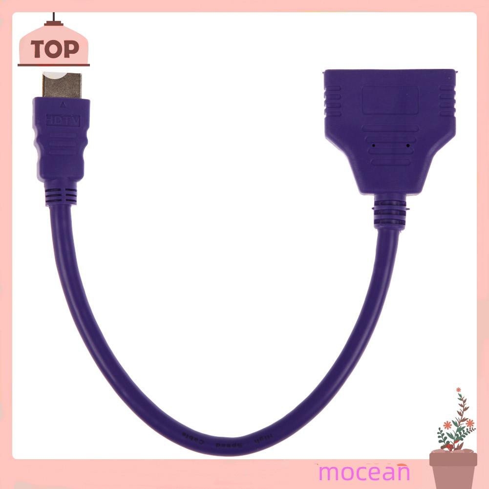 Cáp Chuyển Đổi Hdmi 30cm