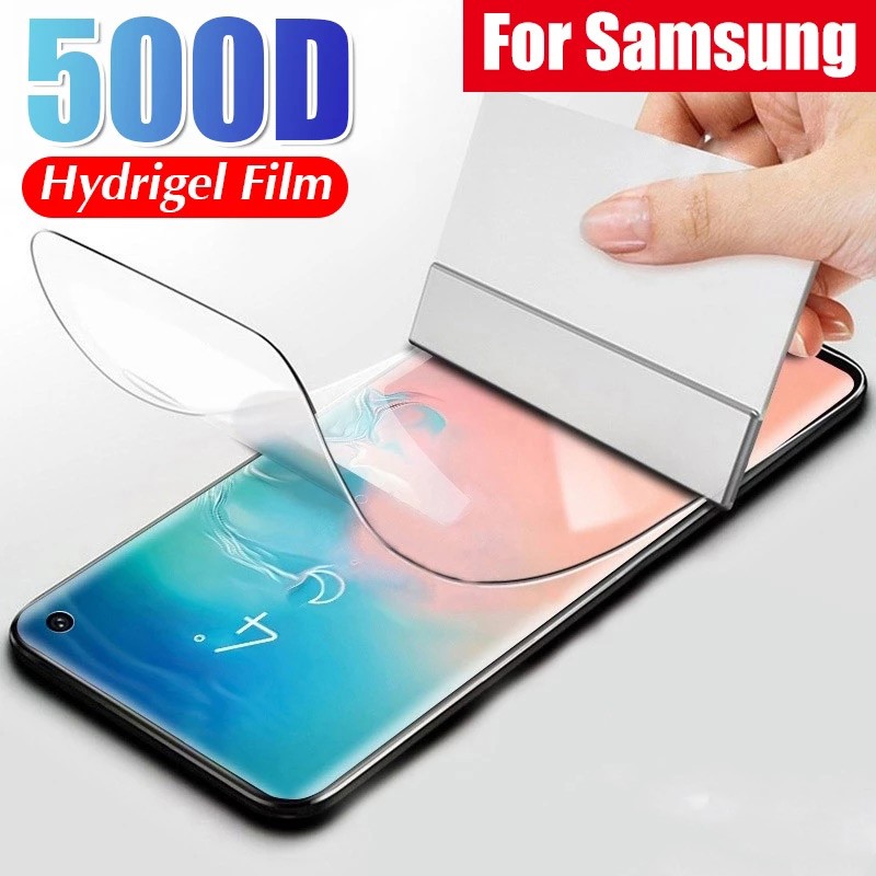 Miếng Dán Màn Hình điện thoại cho Samsung Galaxy ss S20 Ultra S20+ A22 S10E S10 Lite S8 S9 S7 Edge Note 8 9 10+plus Pro 15d