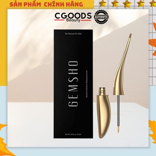 Serum Dưỡng Dài Mi Gemsho Eyelash & Eyebrow Enhancing Từ Mỹ 3ml
