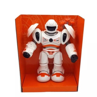 Robot cảnh sát