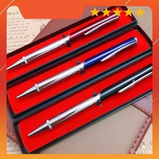 Bút Ký Cao Cấp Tặng Hộp Đựng Bút Xịn