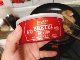 BƠ MẶN BRETEL - BƠ PHÁP 250gr