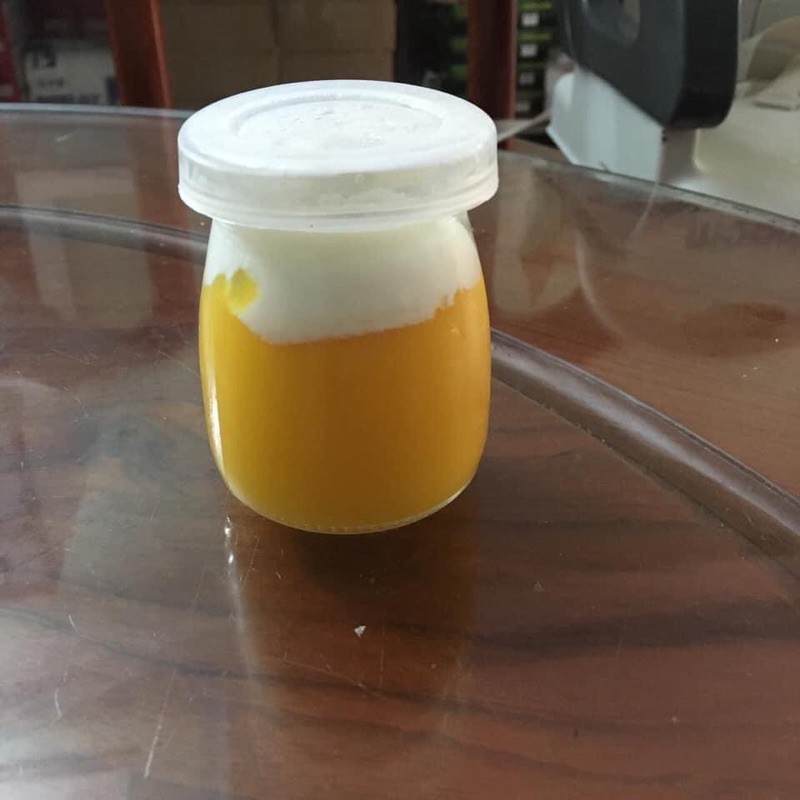 PUDDING HỮU CƠ RUF(1gói)